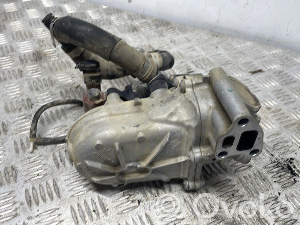 Peugeot Bipper EGR-venttiili 