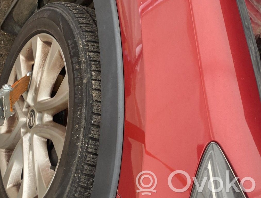 Mazda CX-5 Priekšējās arkas apdare 