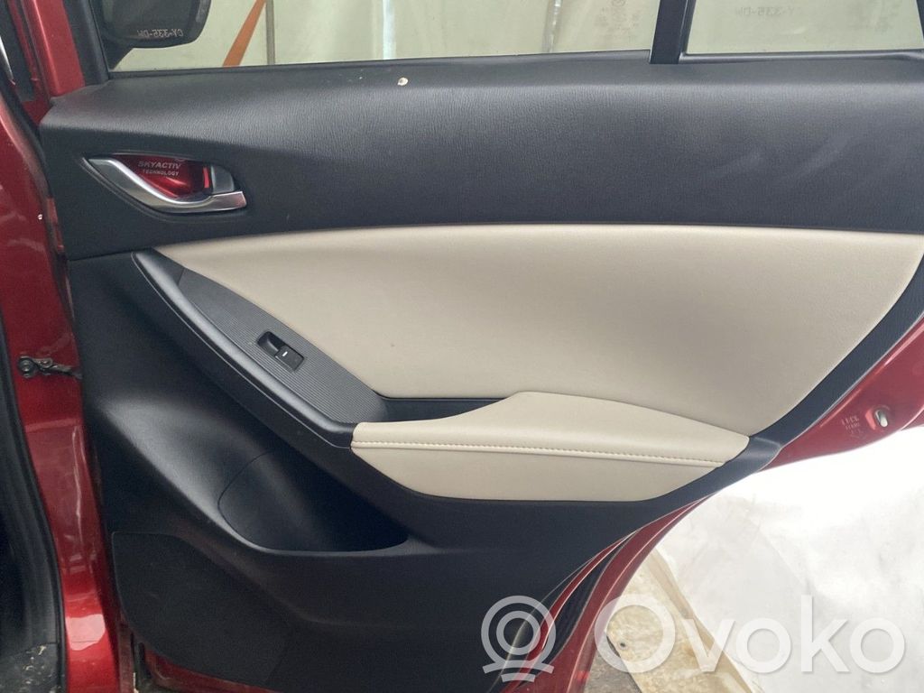 Mazda CX-5 Rivestimento del pannello della portiera posteriore 