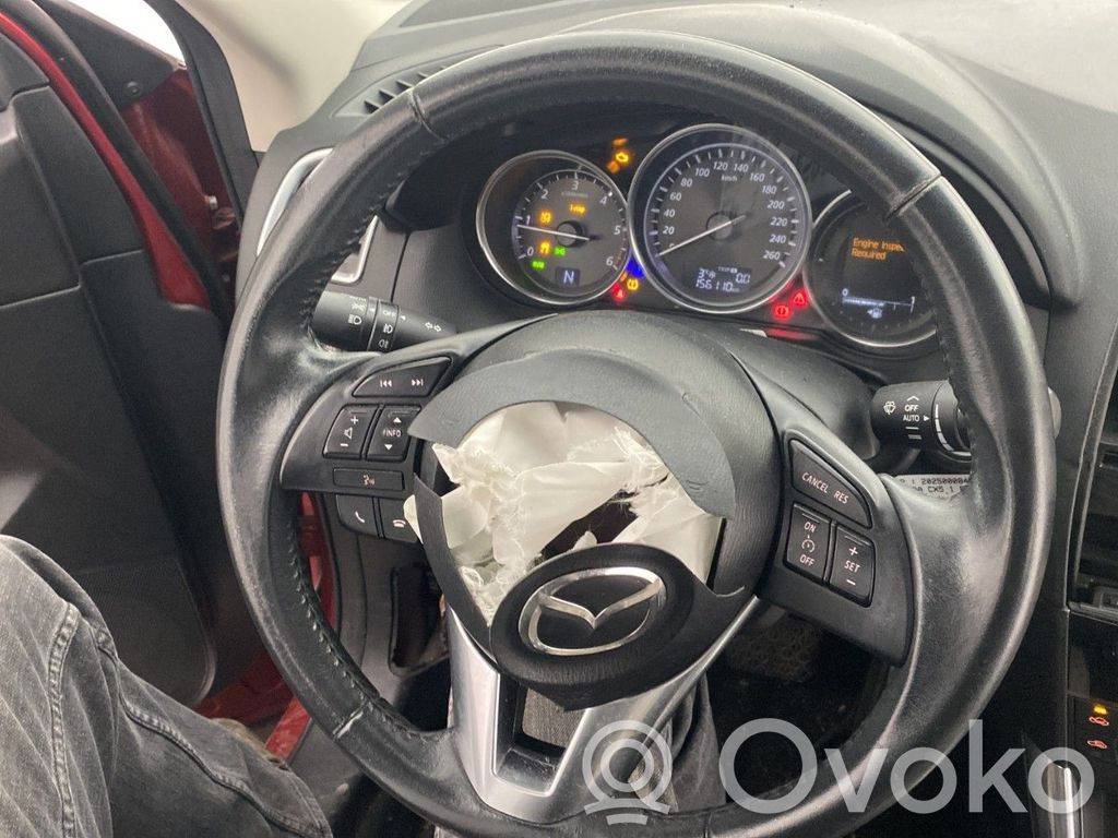 Mazda CX-5 Ohjauspyörä 