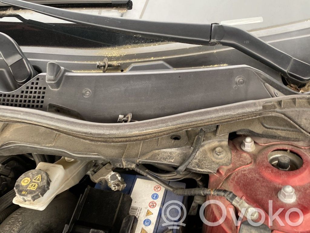 Motor și paralelogram ștergător parbriz   KD5367360A