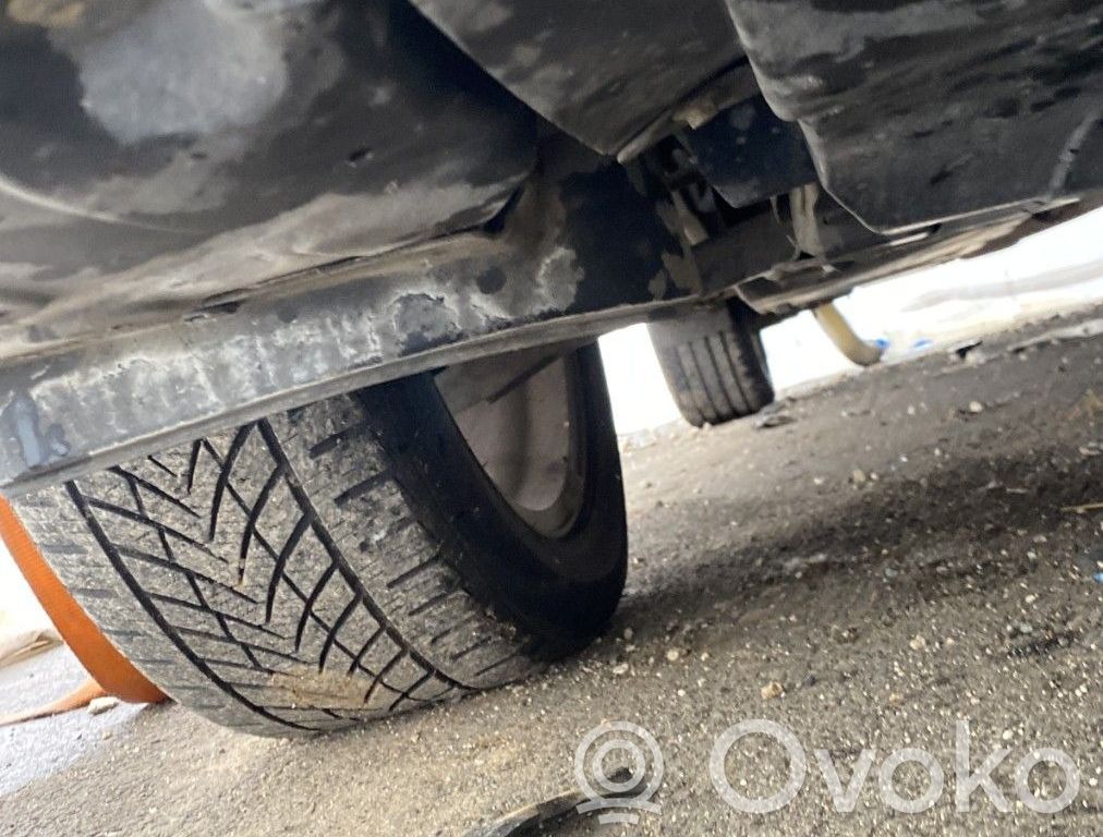 Mazda CX-5 Zwrotnica koła przedniego 