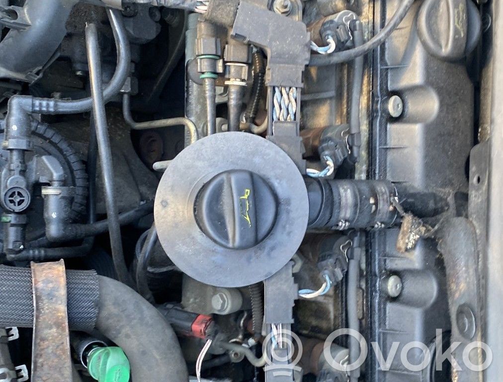 Peugeot 307 Engine 