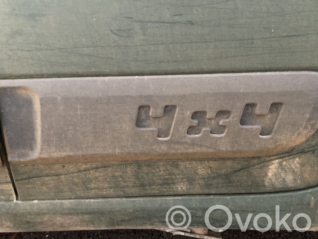 Fiat Panda III Listwa drzwi tylnych 