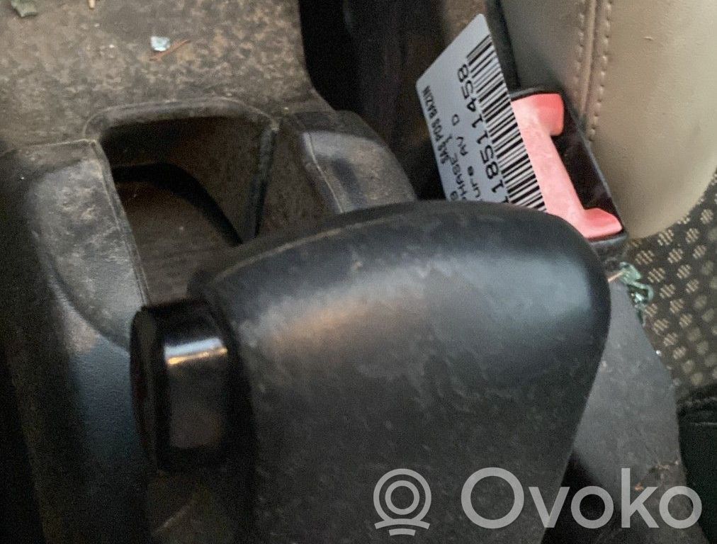 Fiat Panda III Frein à main / assemblage du levier