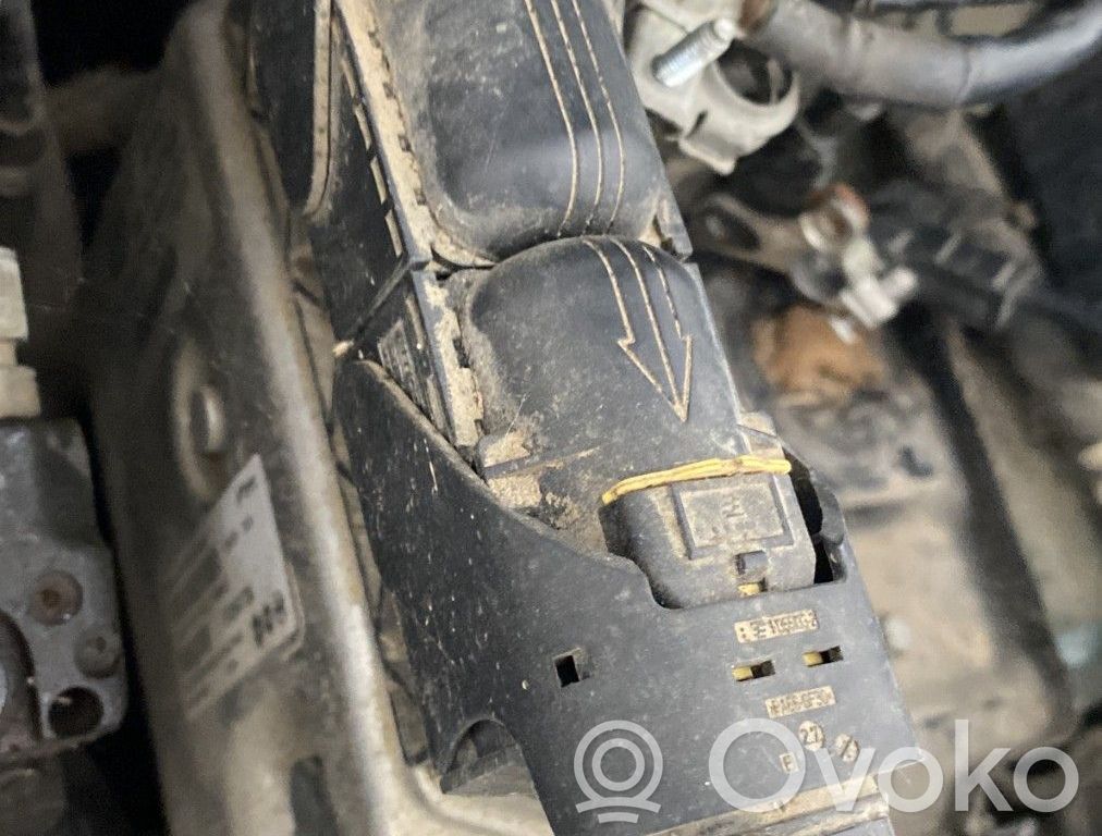 Fiat Panda III Engine control unit/module 