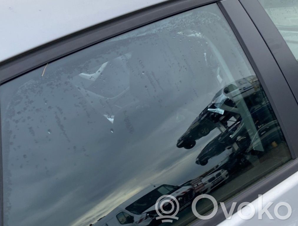 Opel Astra J Geam ușă spate 