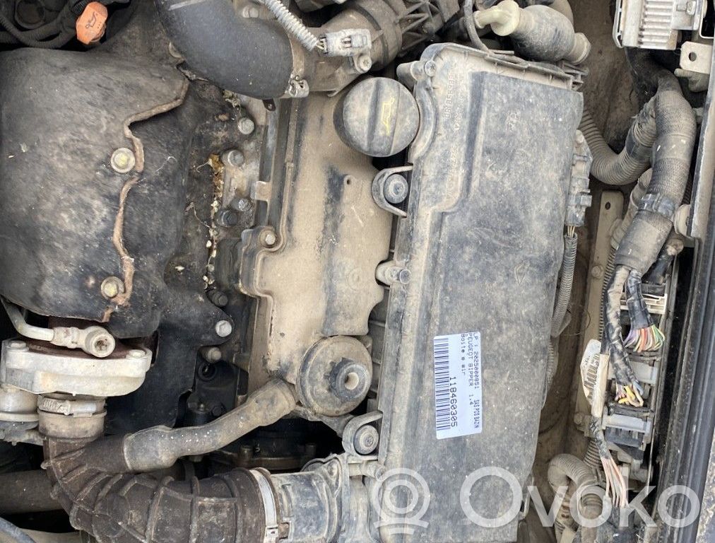 Peugeot Bipper Engine 