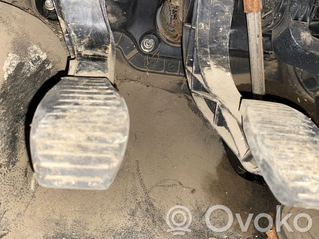Peugeot Bipper Conjunto de pedal 