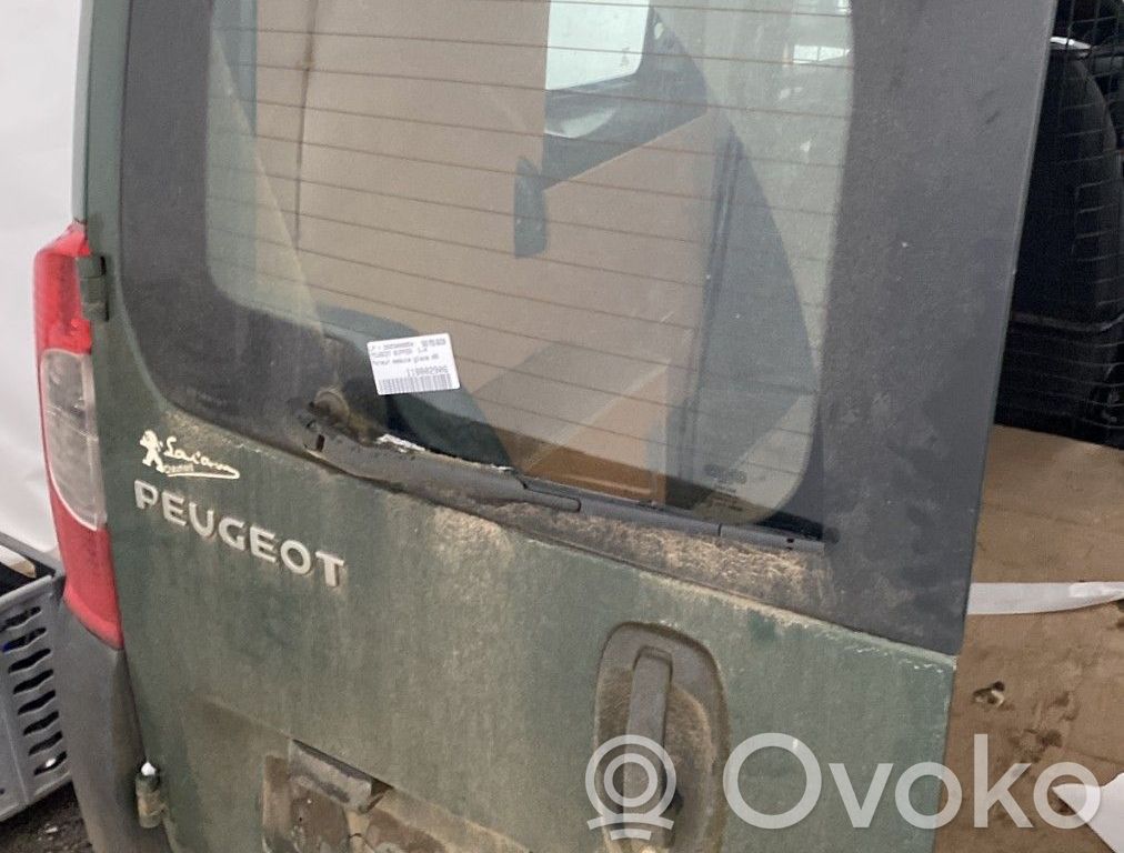 Peugeot Bipper Durvis 