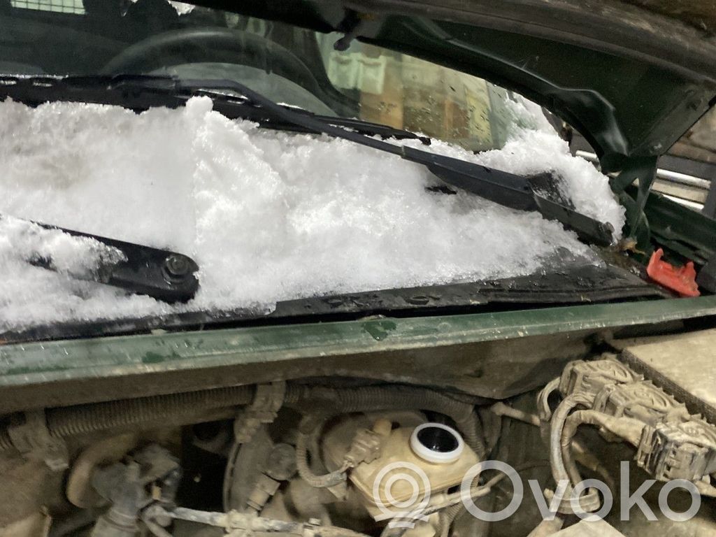 Citroen Berlingo Mechanizm i silniczek wycieraczek szyby przedniej / czołowej 