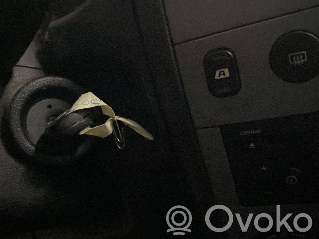 Citroen Berlingo Virtalukko 