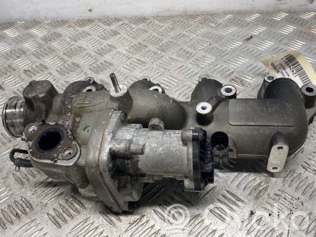 Ford C-MAX I Kolektorius įsiurbimo 