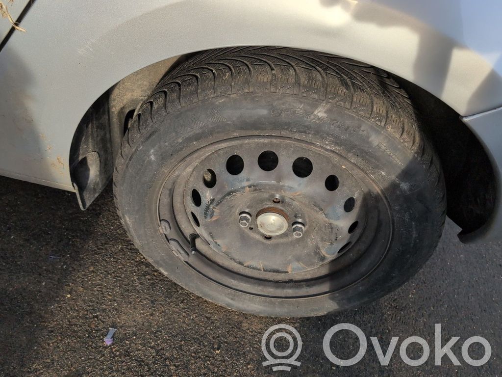 Renault Grand Modus Posparnis galinis 