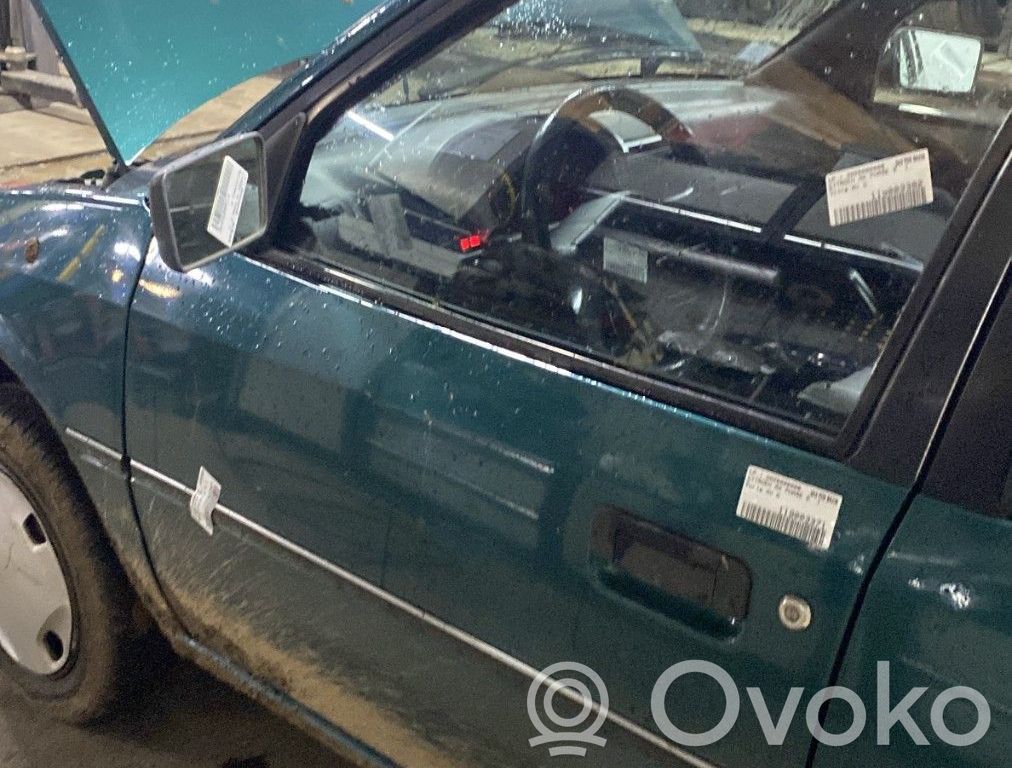 Citroen AX Durvis 