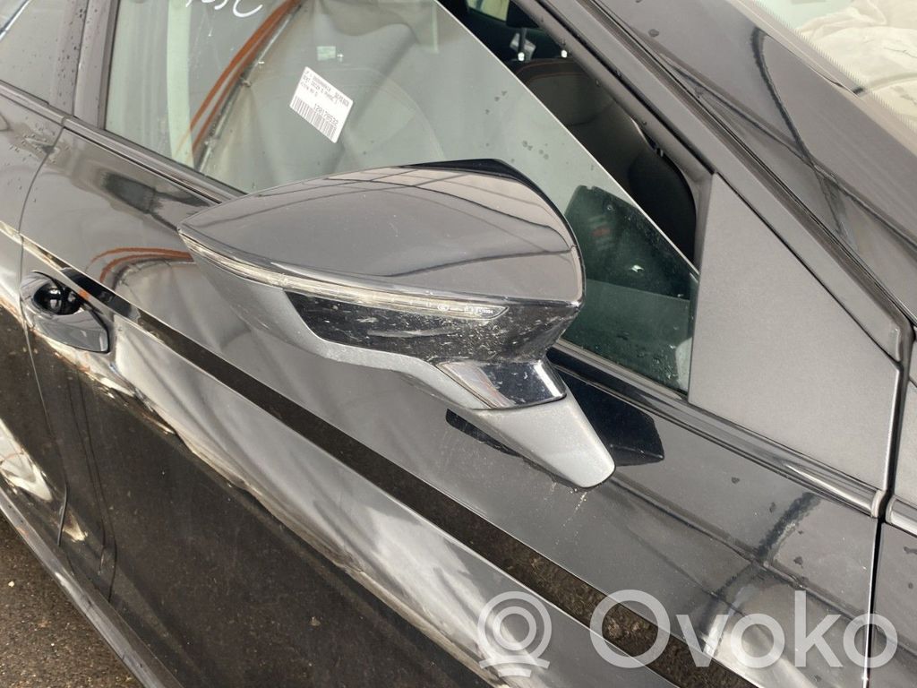 Seat Ibiza V (KJ) Oglindă exterioară manuală 