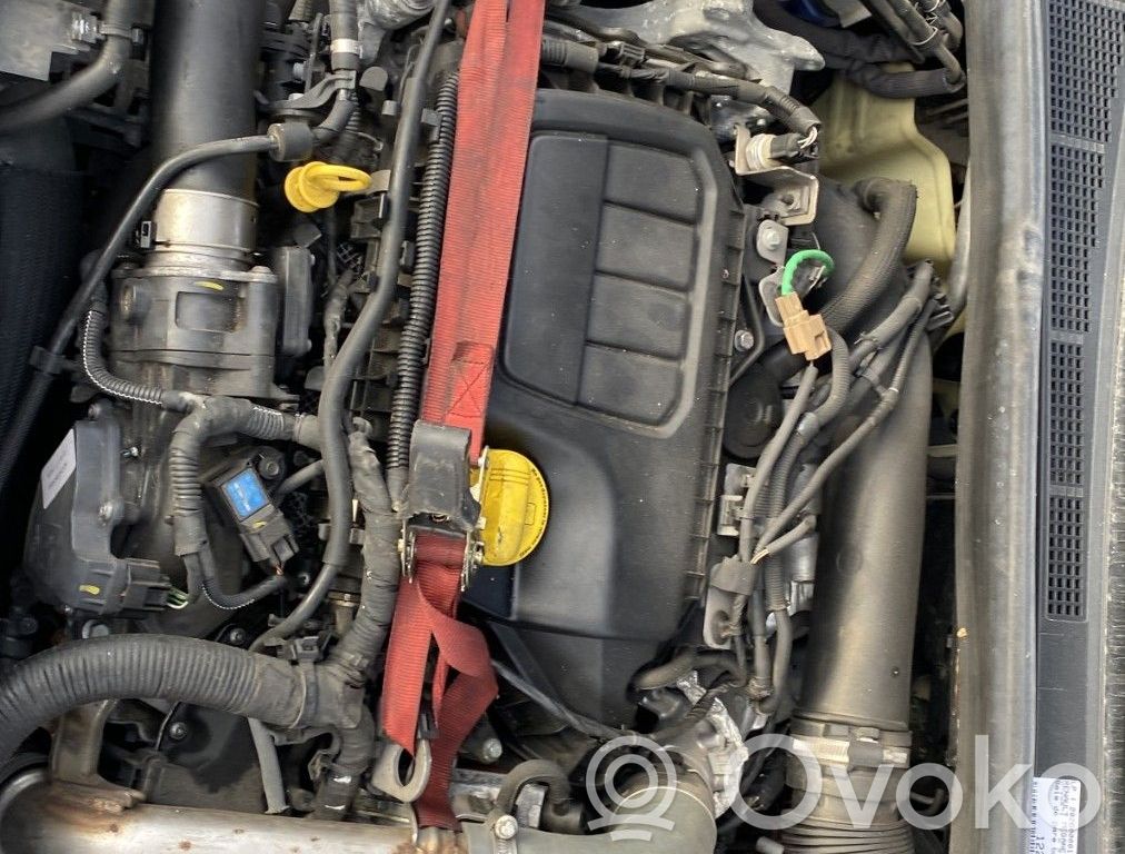 Renault Megane IV Automatic gearbox 