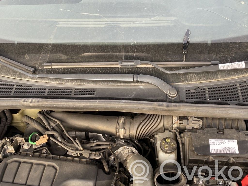 Renault Megane IV Apărătoare ștergătoare 
