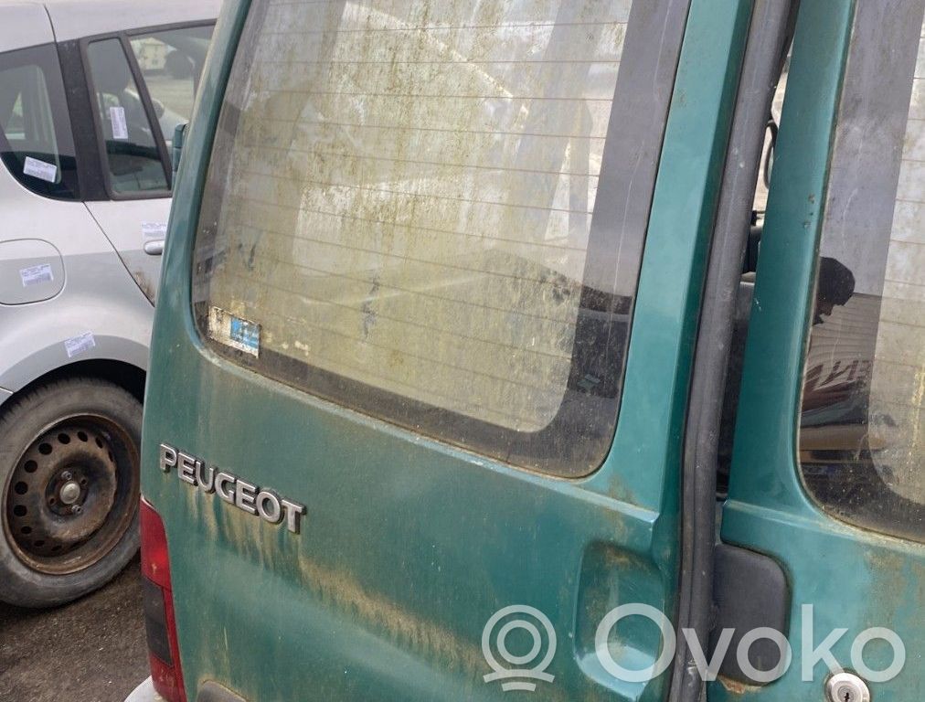 Peugeot Partner Portiera di carico posteriore 