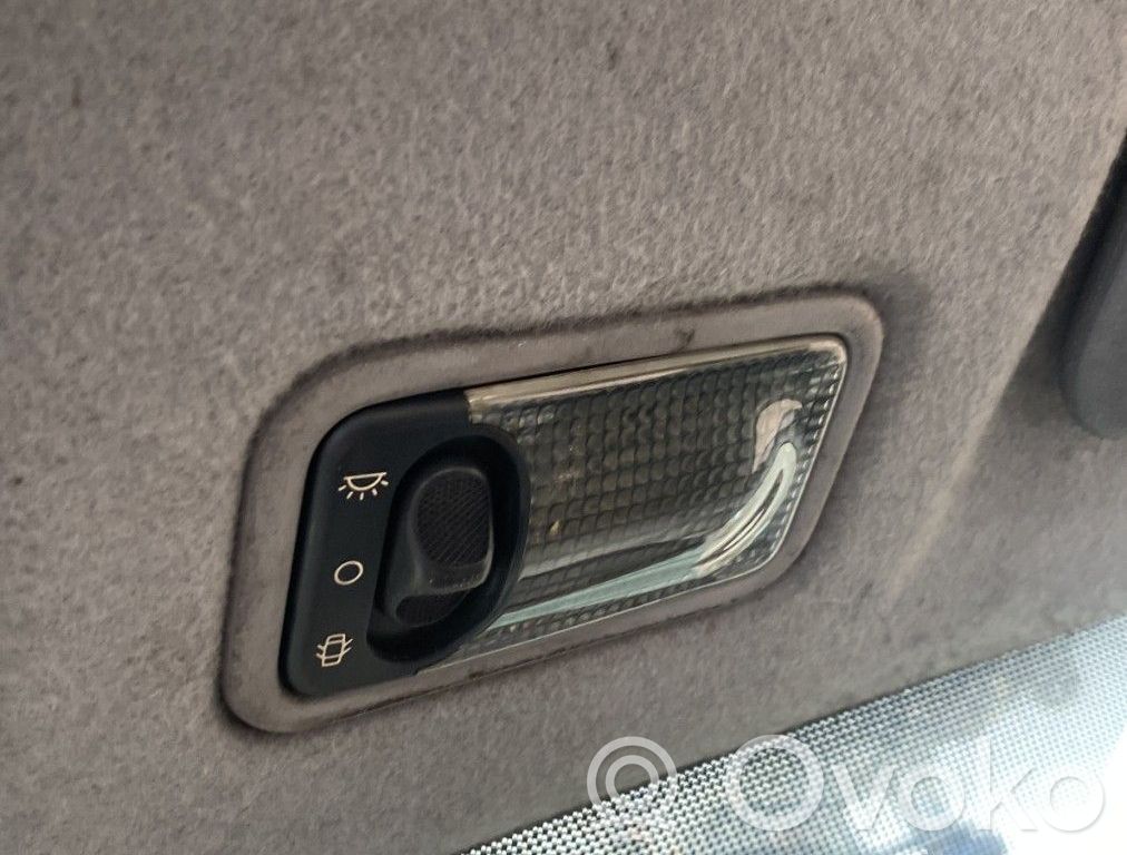 Peugeot Partner Lampă scaun față 