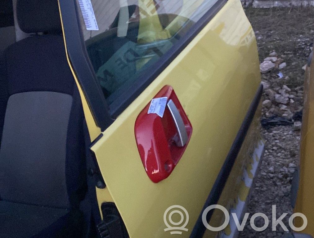 Peugeot 1007 Portiera anteriore 
