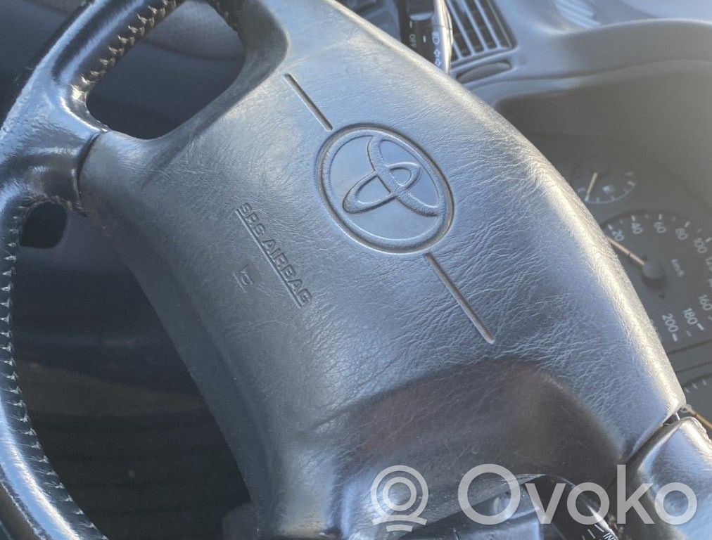 Airbag del volante