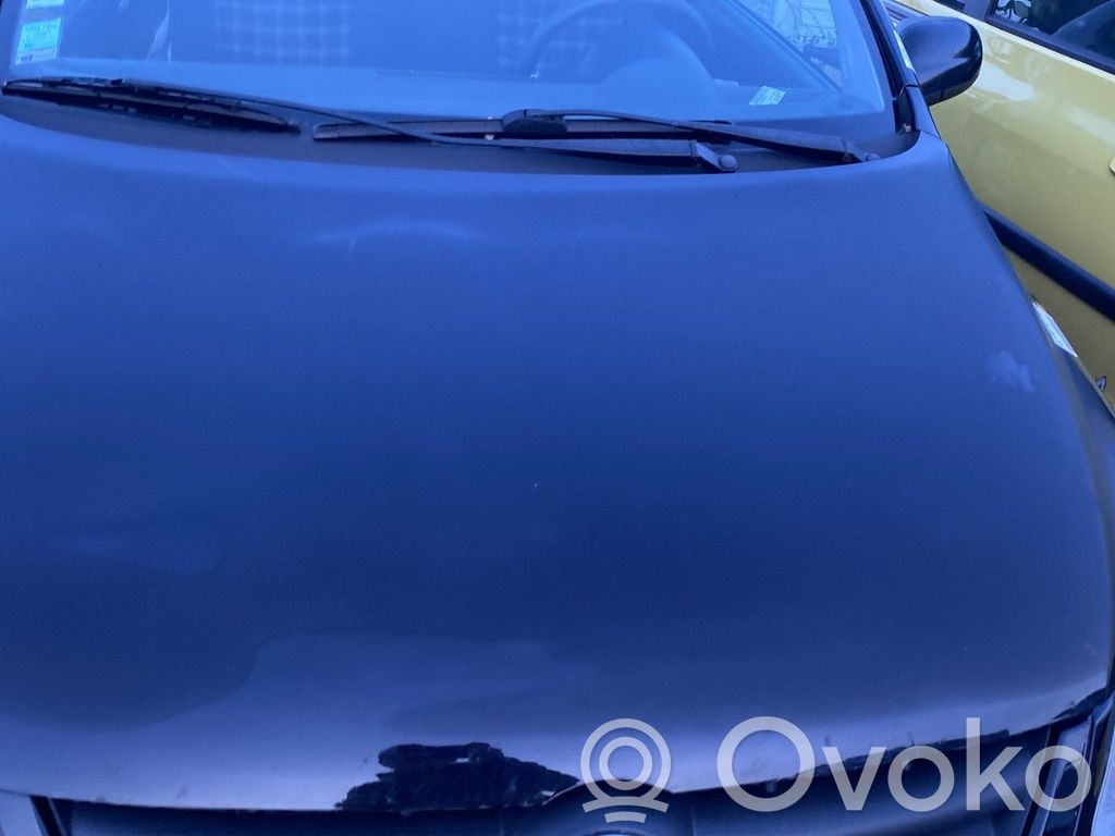 Volkswagen Fox Capotă motor 
