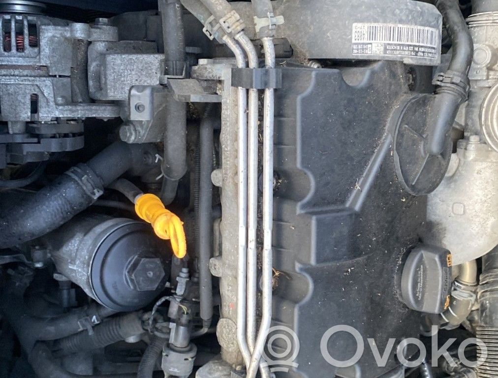 Volkswagen Fox Engine 