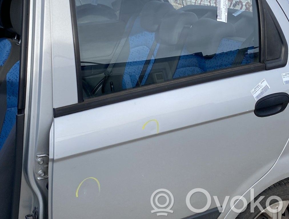 Chevrolet Matiz Puerta trasera 