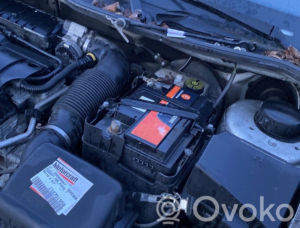 Peugeot 206 Engine control unit/module 