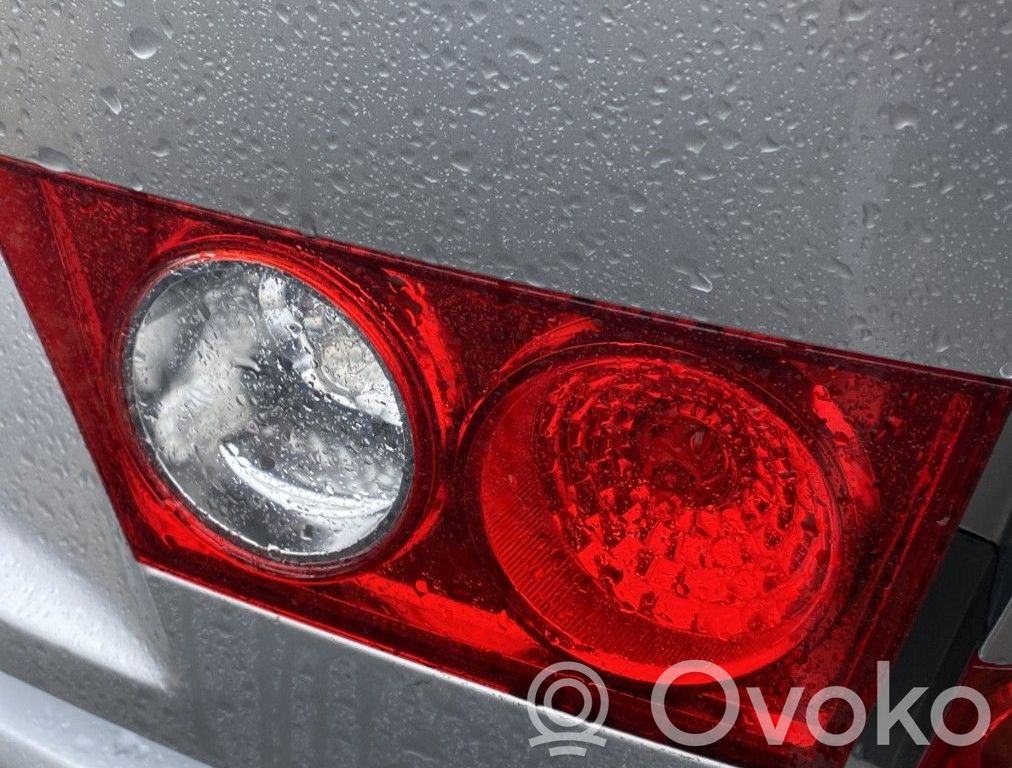 Honda Accord Luci posteriori del portellone del bagagliaio 