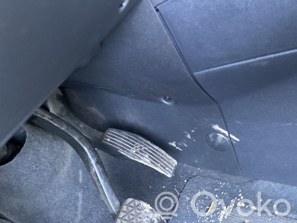 Opel Meriva A Gaspedal 