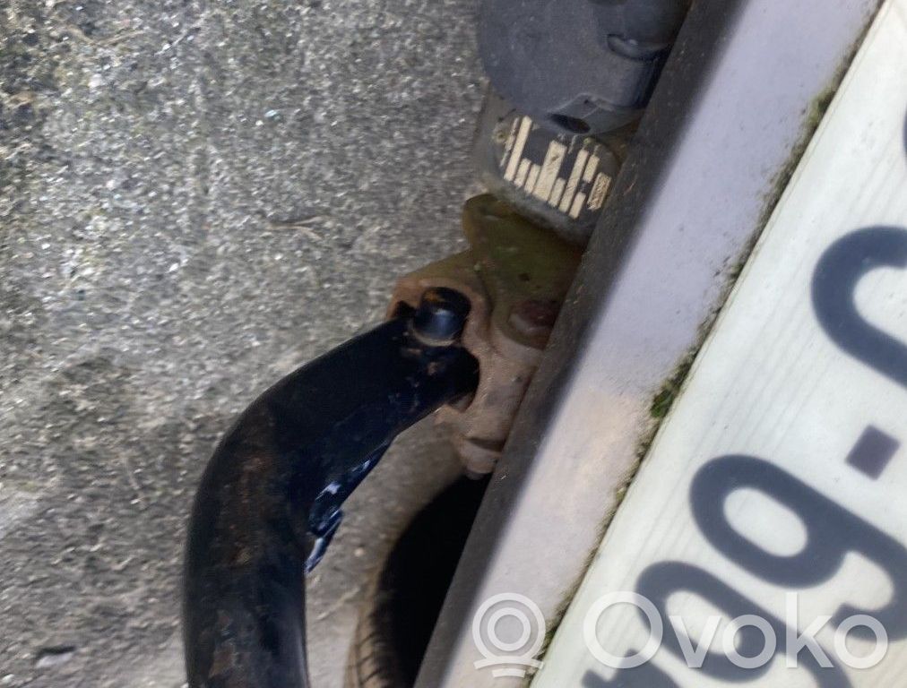 Opel Meriva A Juego de bolas de remolque 