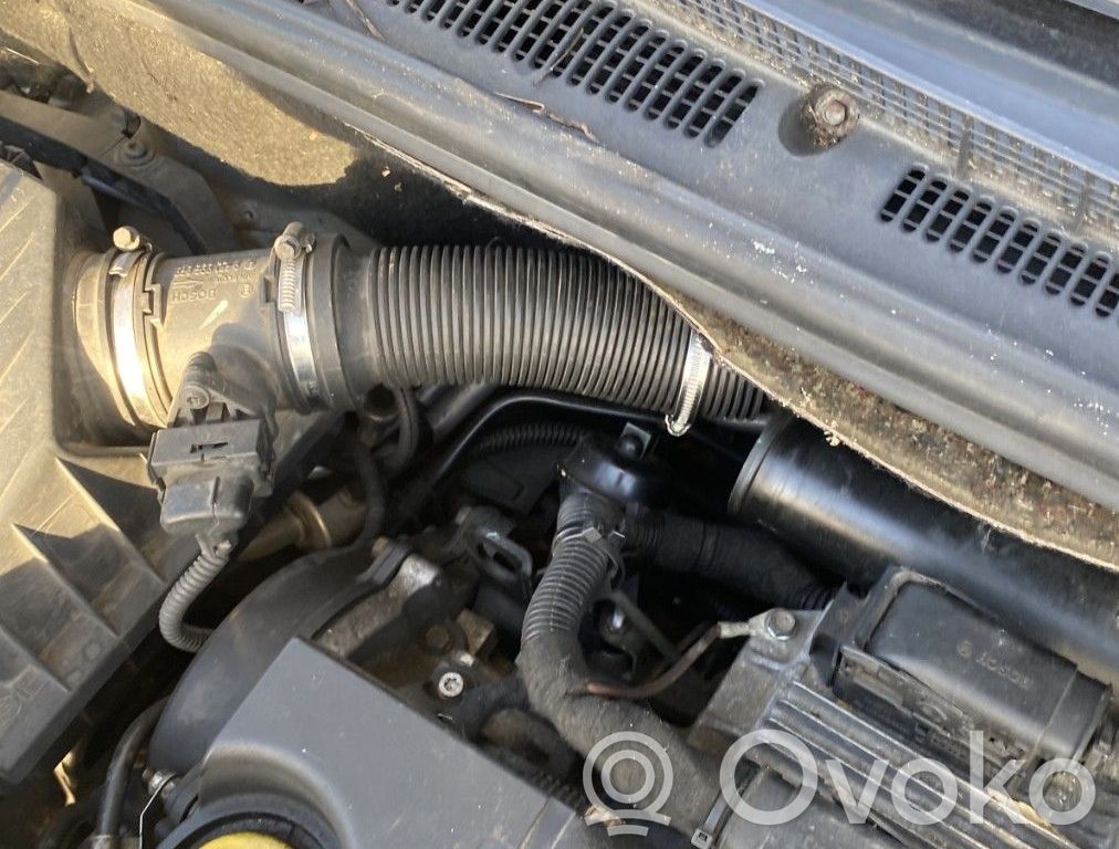Opel Meriva A Turbo 