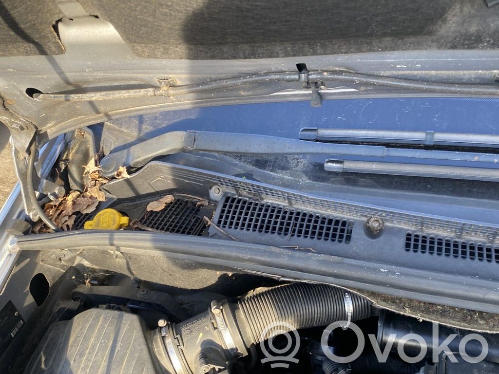 Opel Meriva A Pyyhinkoneiston lista 