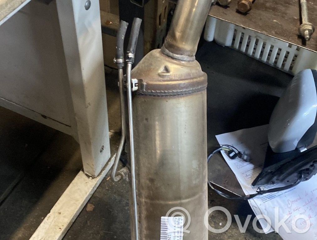 Peugeot 308 Filtru de particule catalizator/FAP/DPF 