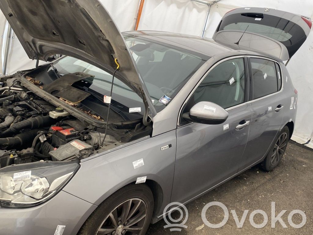 Peugeot 308 Rezervor combustibil 