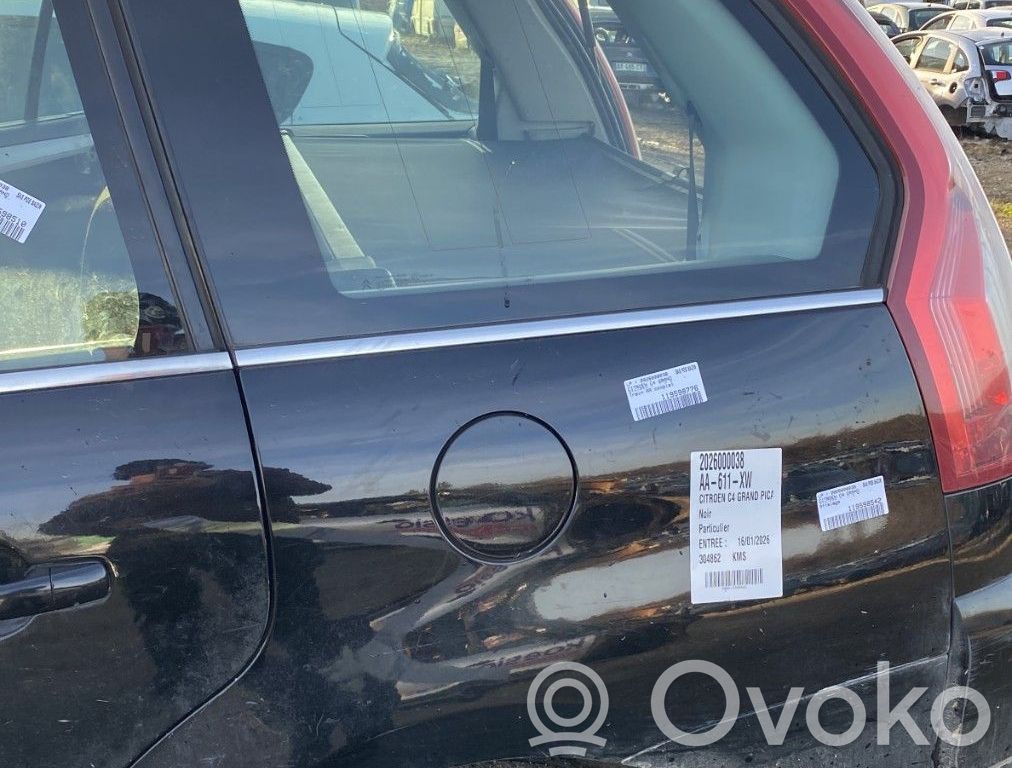 Citroen C4 Grand Picasso Takakulmapaneeli 