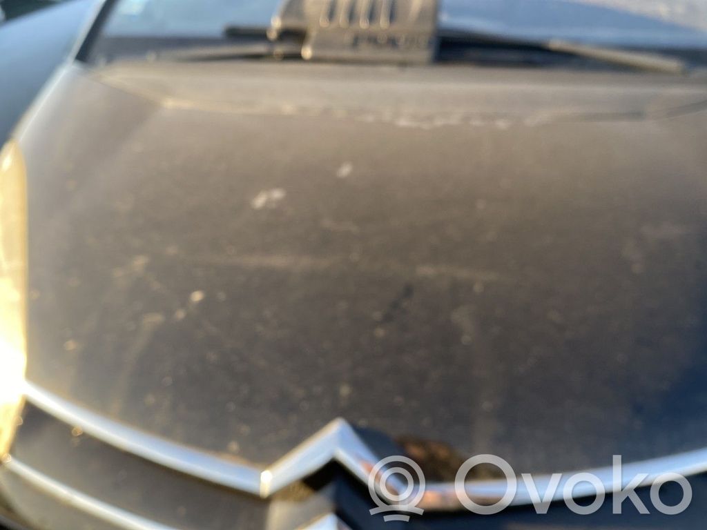 Citroen C4 Grand Picasso Pokrywa przednia / Maska silnika 