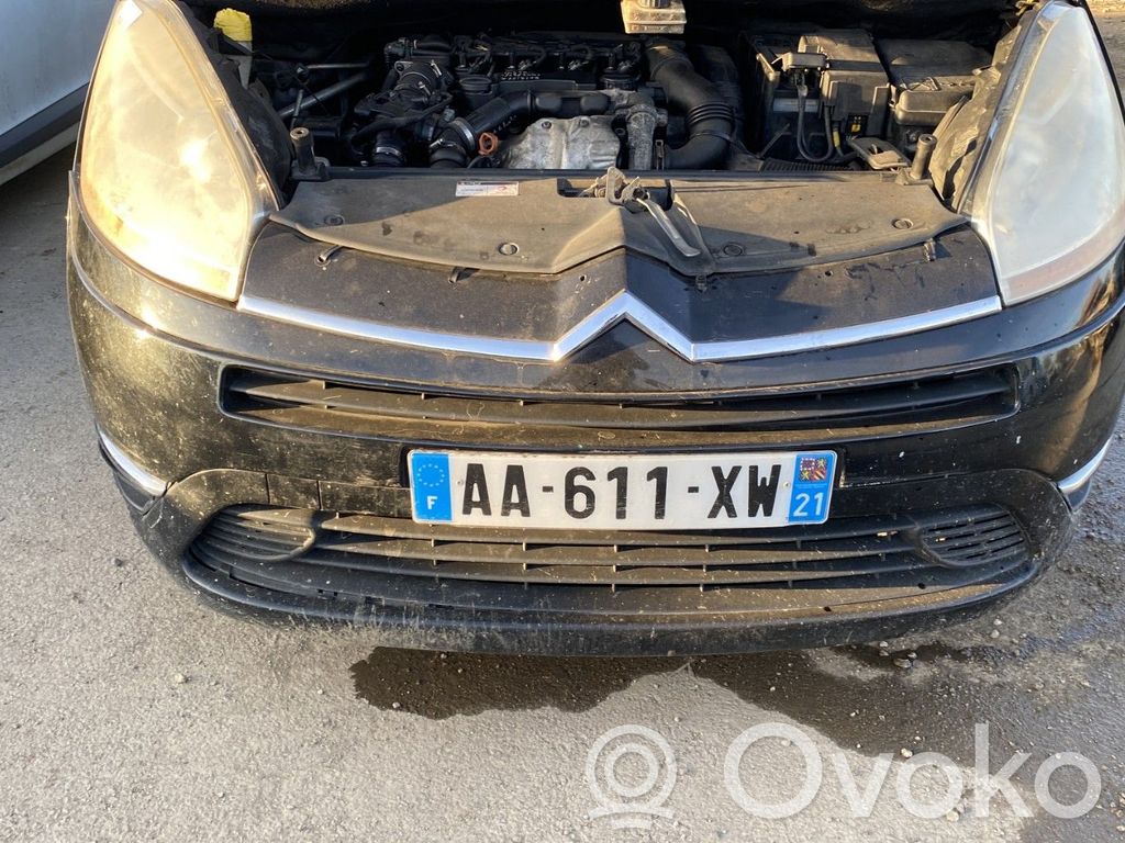 Citroen C4 Grand Picasso Parachoques delantero 
