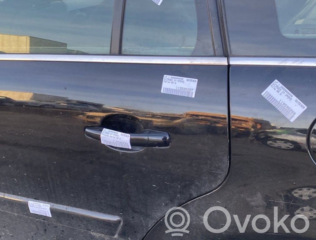 Citroen C4 Grand Picasso Portiera posteriore