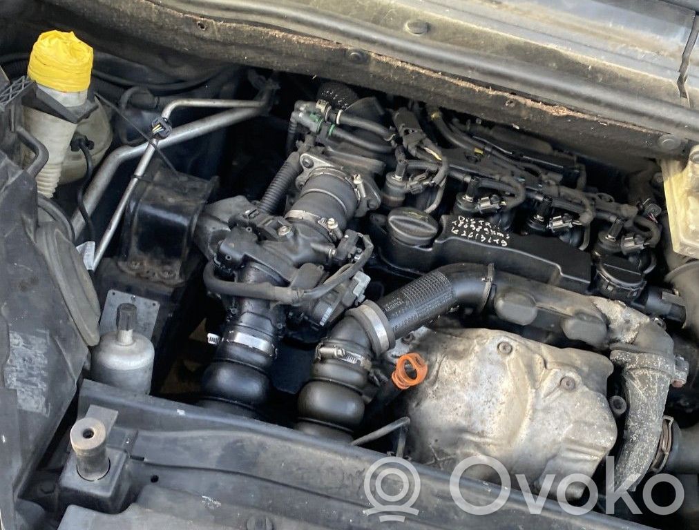 Citroen C4 Grand Picasso Przekładnia kierownicza / Maglownica 