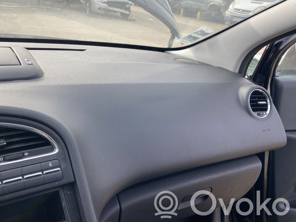 Peugeot 5008 Panel de instrumentos 
