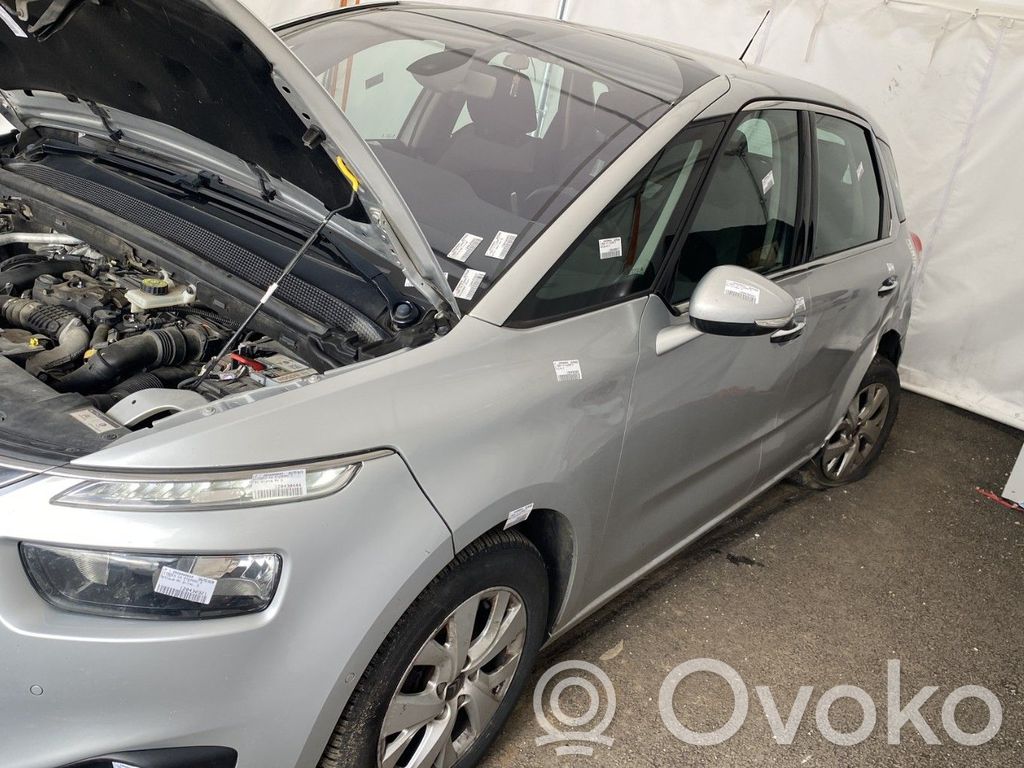 Citroen C4 II Picasso Przekładnia kierownicza / Maglownica 
