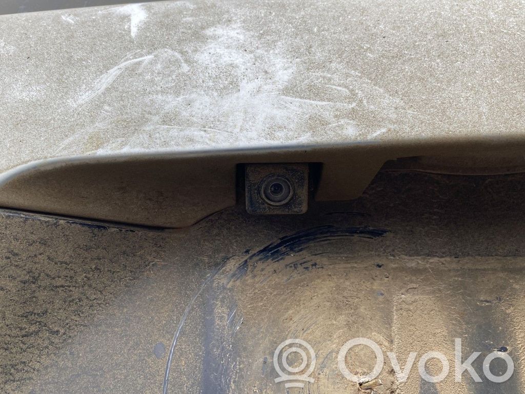 Peugeot 4007 Reversing camera 