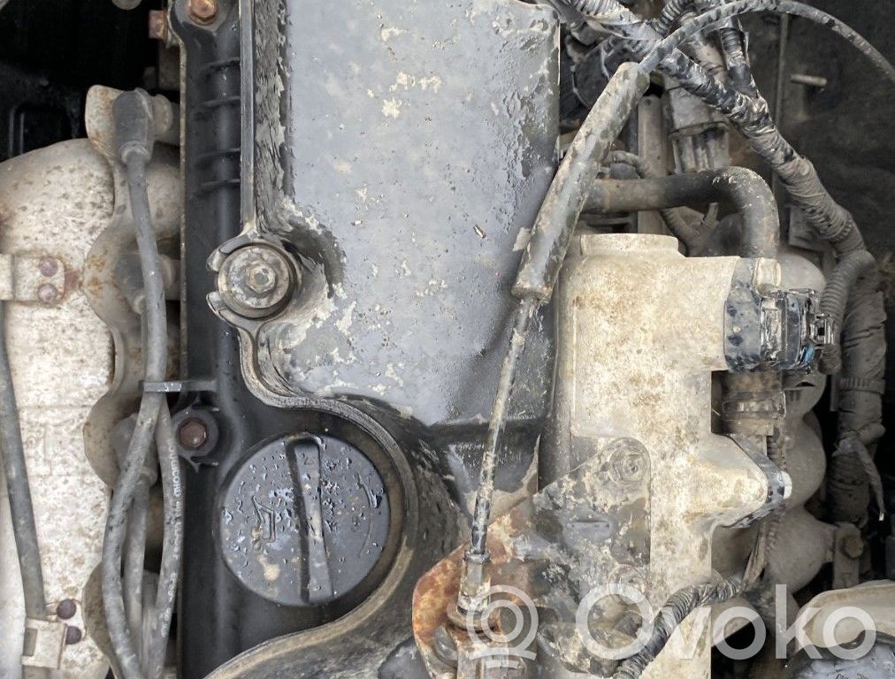 KIA Picanto Engine 