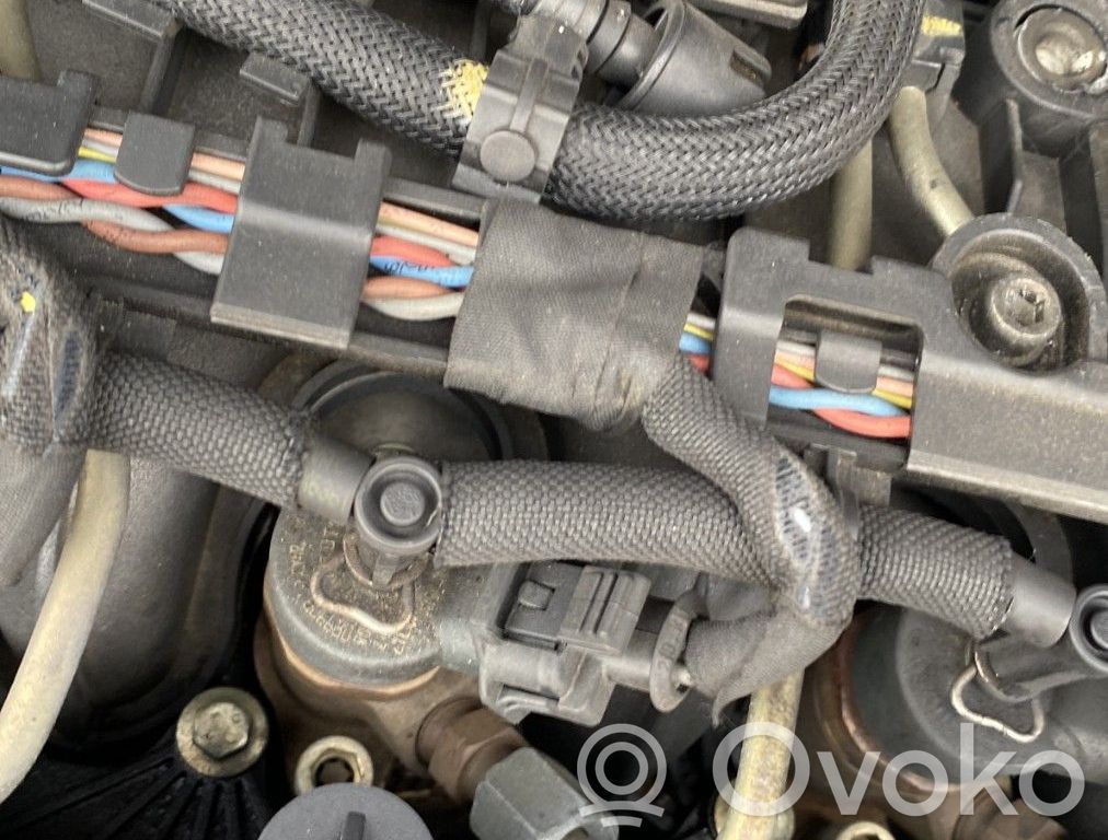 Peugeot 307 Inyector de combustible 