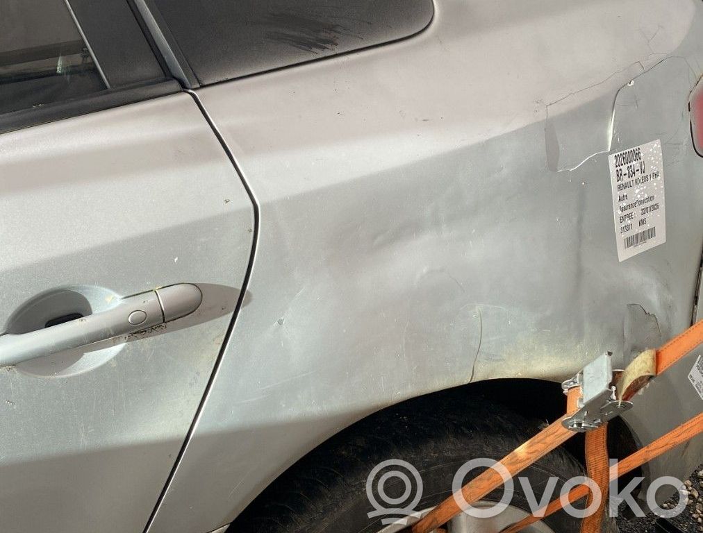 Renault Koleos I Polttoainesäiliö 