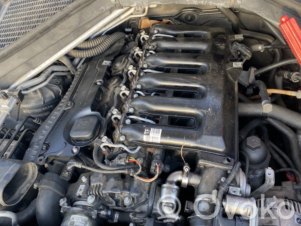 BMW X5 E70 Galvutė 