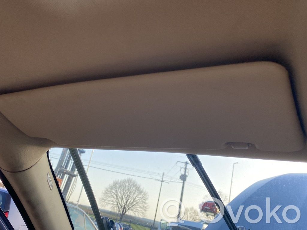 BMW X5 E70 Sun visor 